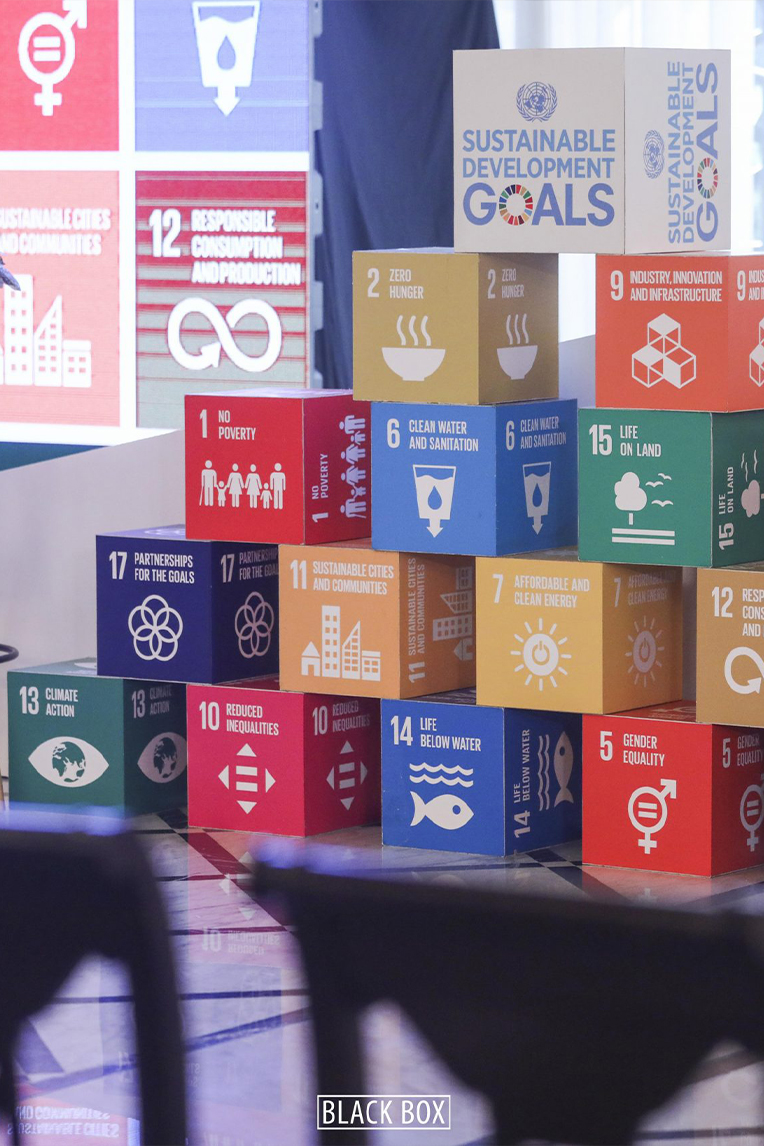 Making Global Goals Local Business